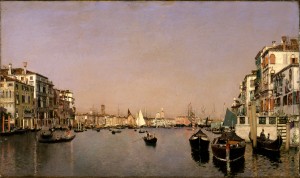 A second view of Venice